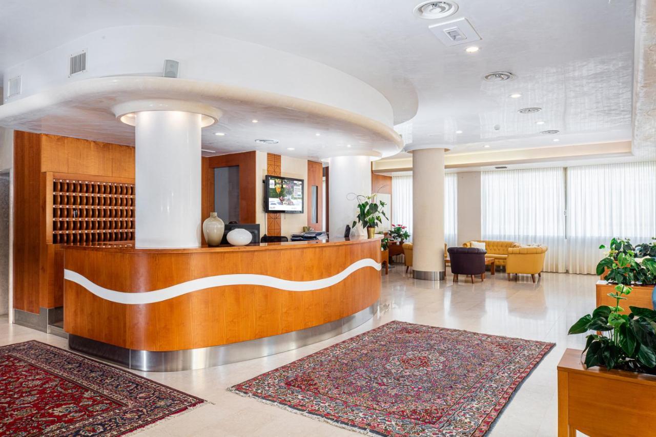 Hotel Palace Bibione Ngoại thất bức ảnh