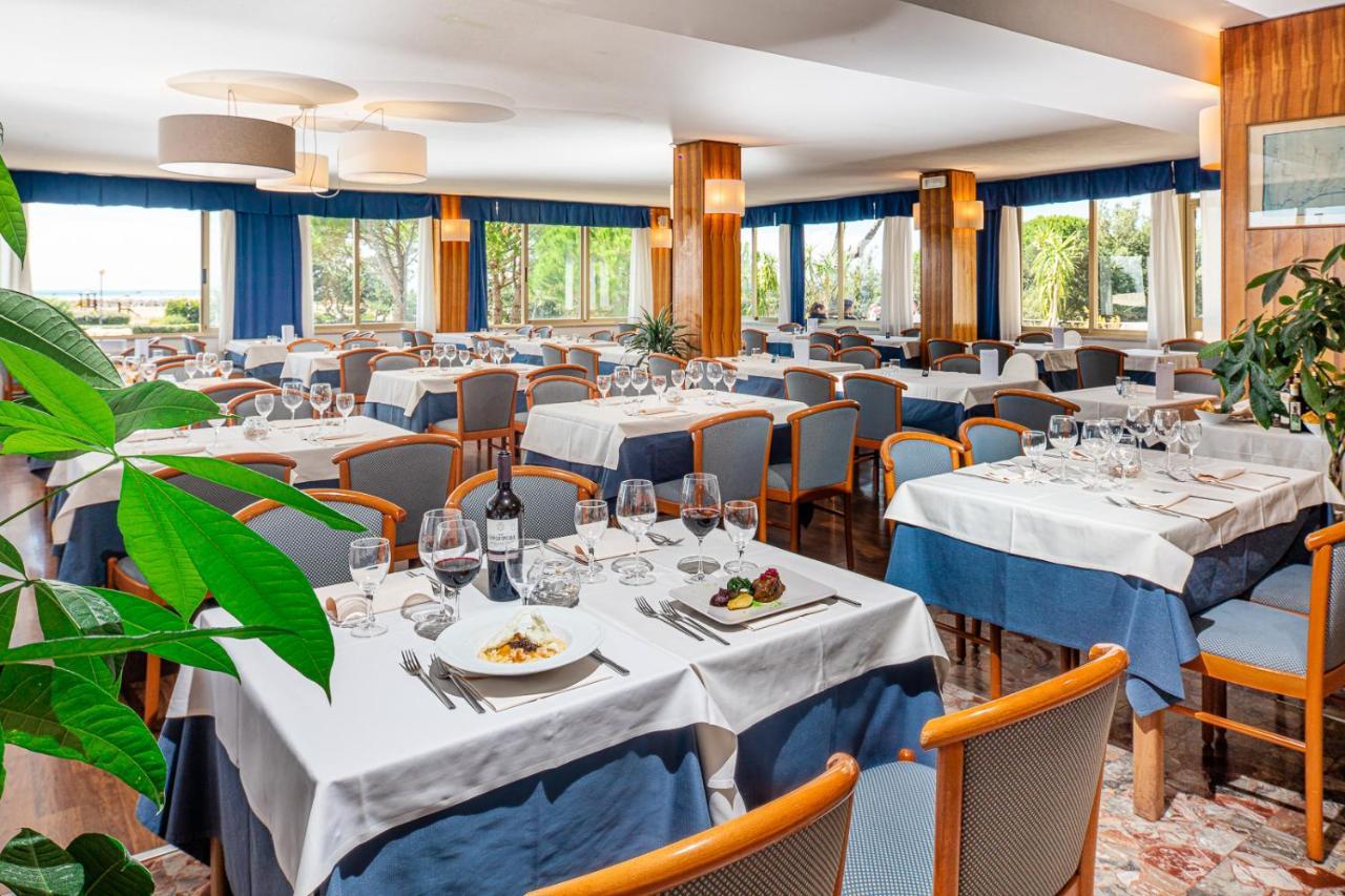 Hotel Palace Bibione Ngoại thất bức ảnh