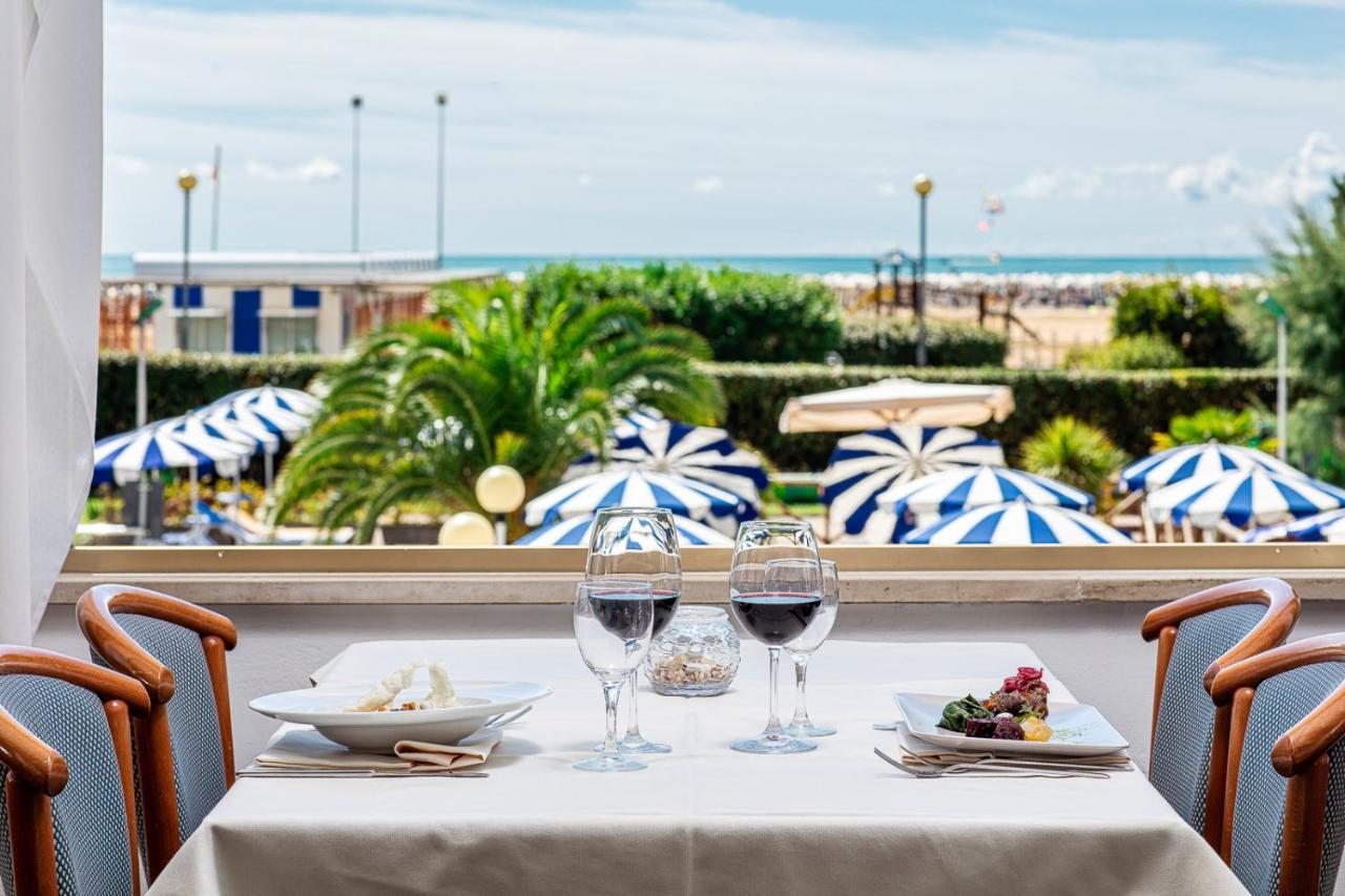 Hotel Palace Bibione Ngoại thất bức ảnh