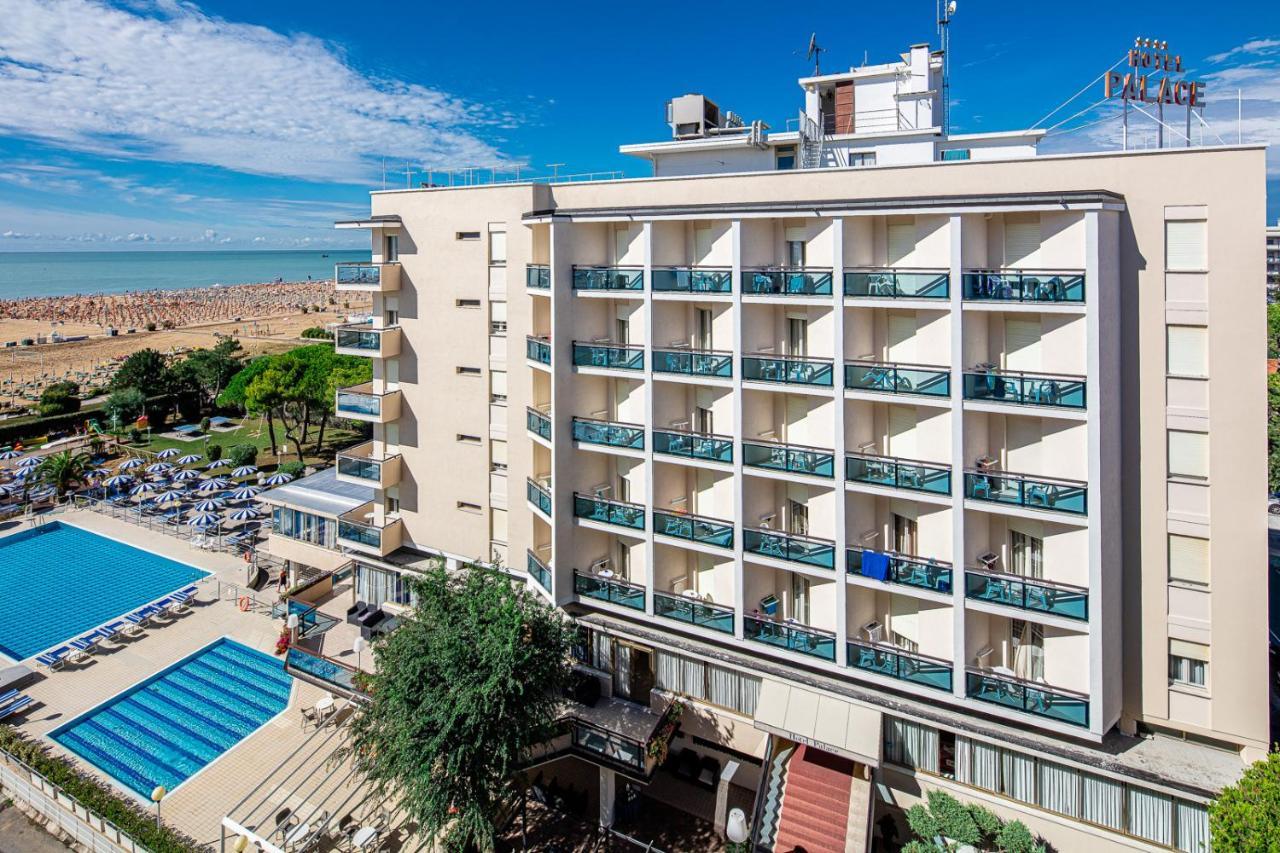 Hotel Palace Bibione Ngoại thất bức ảnh