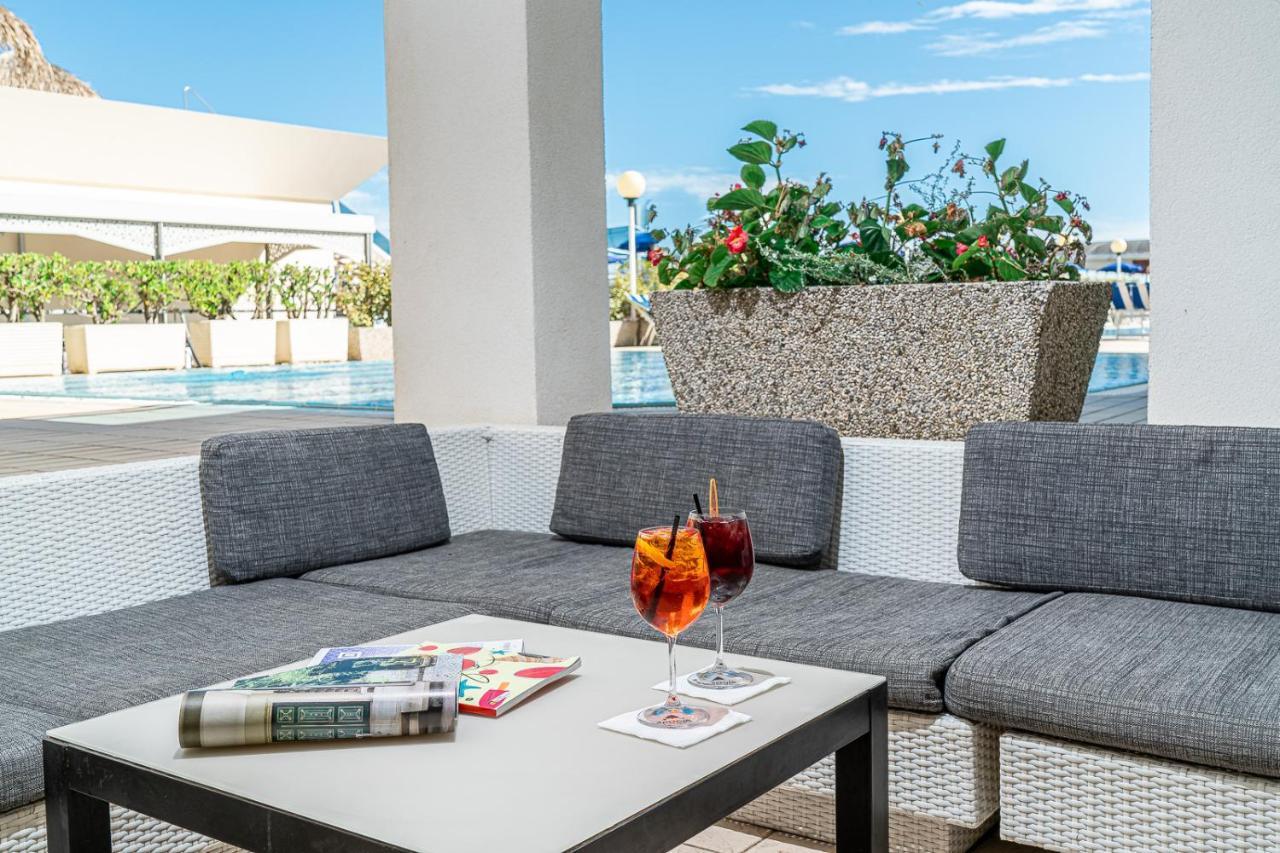 Hotel Palace Bibione Ngoại thất bức ảnh