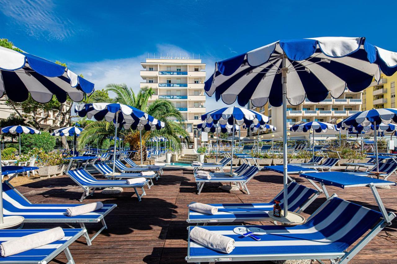 Hotel Palace Bibione Ngoại thất bức ảnh
