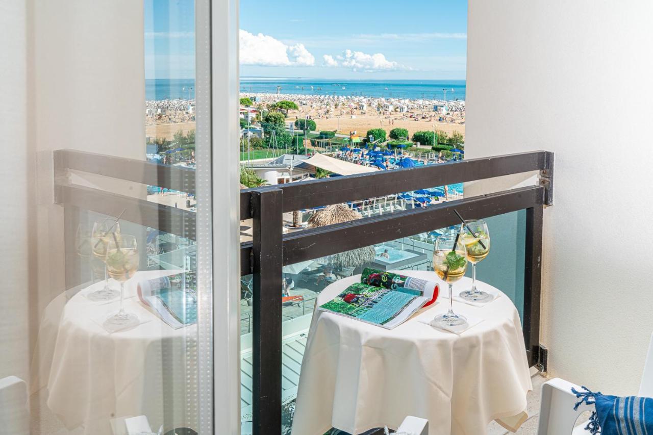 Hotel Palace Bibione Ngoại thất bức ảnh