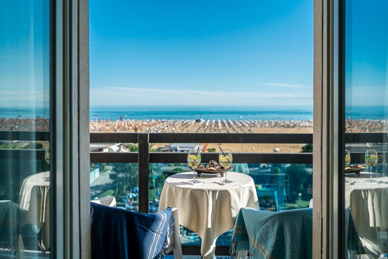 Hotel Palace Bibione Ngoại thất bức ảnh