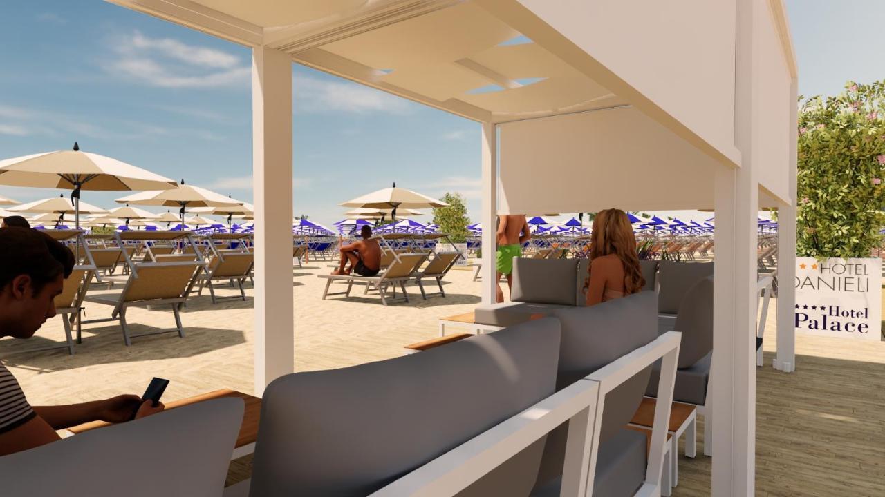 Hotel Palace Bibione Ngoại thất bức ảnh