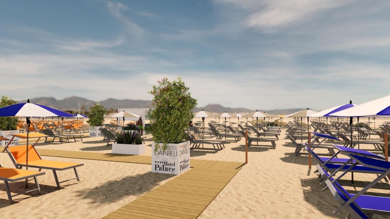 Hotel Palace Bibione Ngoại thất bức ảnh