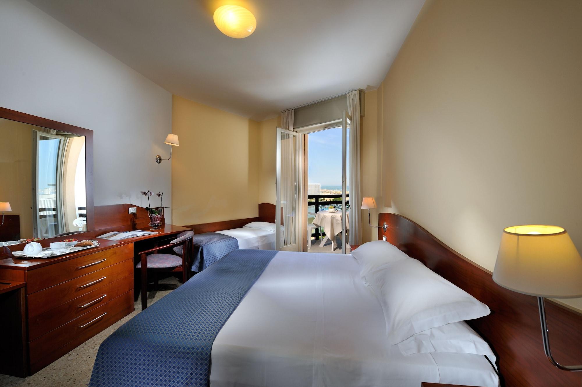 Hotel Palace Bibione Ngoại thất bức ảnh
