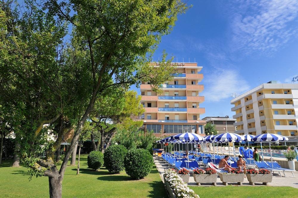 Hotel Palace Bibione Ngoại thất bức ảnh