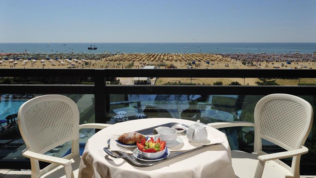 Hotel Palace Bibione Ngoại thất bức ảnh