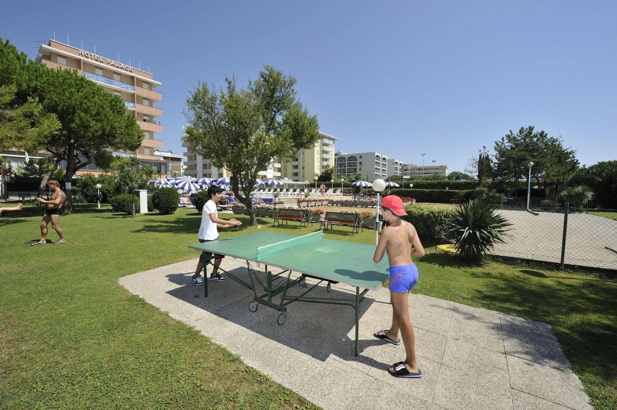 Hotel Palace Bibione Ngoại thất bức ảnh
