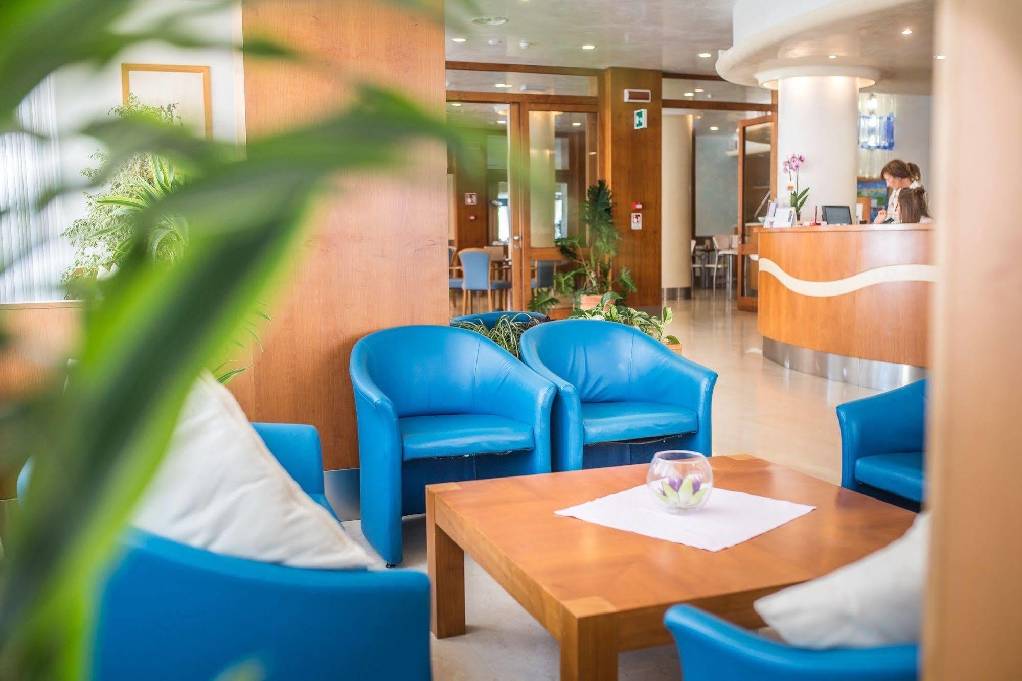 Hotel Palace Bibione Ngoại thất bức ảnh